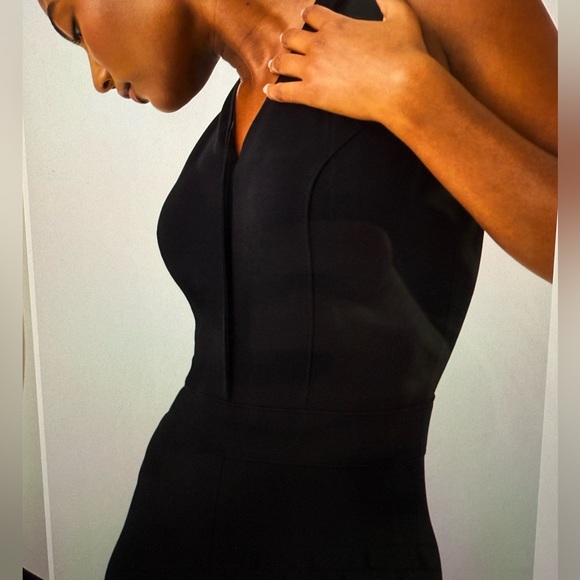 Spanx The Perfect Jumpsuit - classic black - NEW - Picture 2 of 6